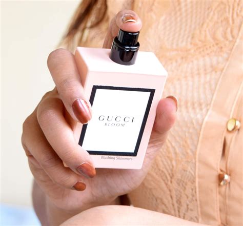 review về gucci bloom edp|More.